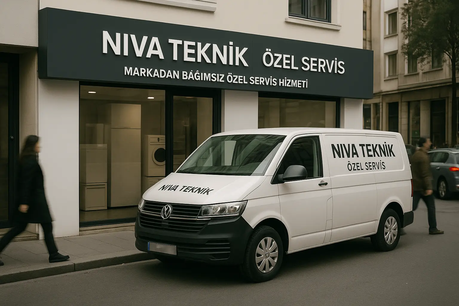 Karabağlar Daikin Servisi Teknisyen Görseli